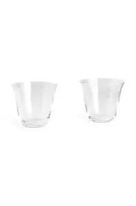 Sada skleniček HAY Curve 250 ml 2-pack