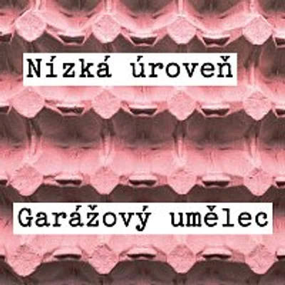Nízká Úroveň – Garážový umělec