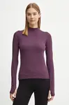 Reebok Tréningové tričko s dlhým rukávom Reebok