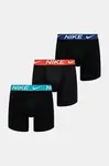Nike  přiléhavé boxerky pánské 3-pack