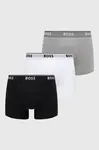 Boxerky BOSS  (3-pak) Trunk 3P Power