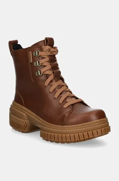 Sorel Kožené workery Sorel ONA AVE BOOT LACE WP