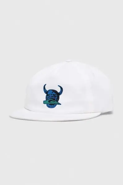 Quiksilver Bavlnená šiltovka Quiksilver