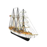 Mantua Model Mercator školní plachetnice 1:120 kit