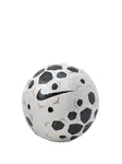 NIKE Lopta 'Academy'  hnedá / čierna / biela
