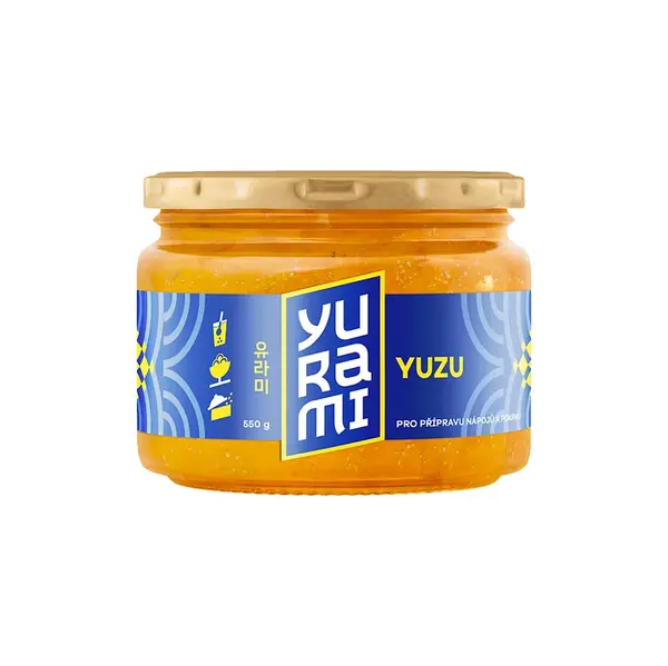 YURAMI Yuzu 550 g