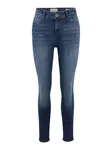 Cars Jeans Džínsy 'NANCY'  modrá denim