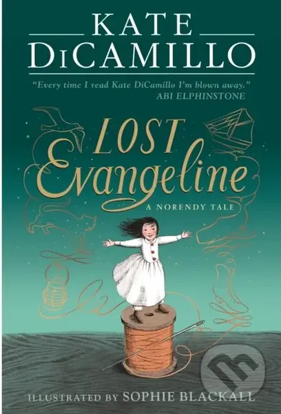 Lost Evangeline…