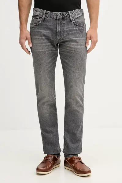 Emporio Armani slim fit džíny pánské