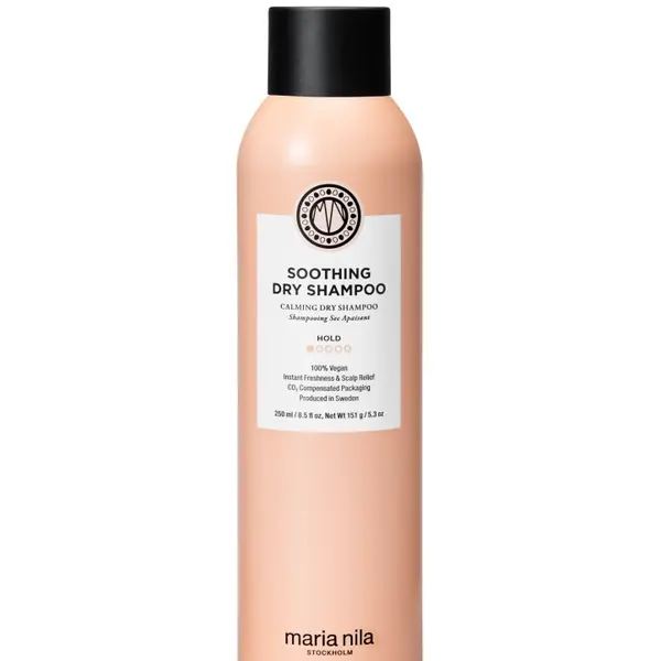 Maria Nila Zklidňující suchý šampon (Soothing Dry Shampoo) 250 ml