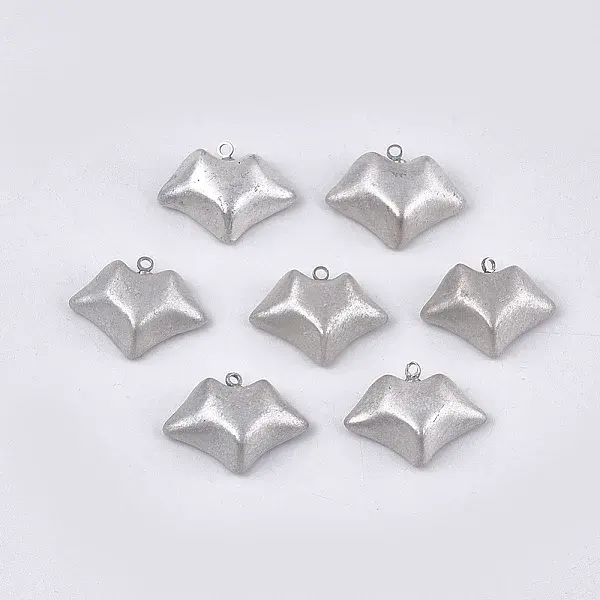 Handmade Porcelain Pendants