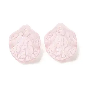 Baking Paint Acrylic Pendants