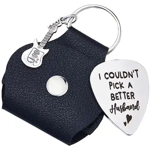 201 Stainless Steel Guitar Picks
