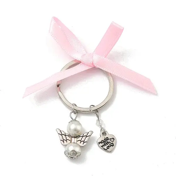 Alloy Keychain