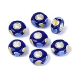 Handmade Lampwork Core European Beads