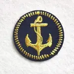 Computerized Embroidery Cloth Iron on/Sew on Patches