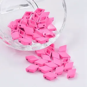 Spray Painted Alloy Multi-Strand Links