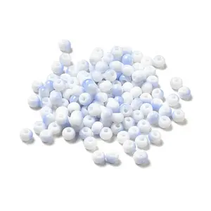 6/0 Opaque Glass Seed Beads