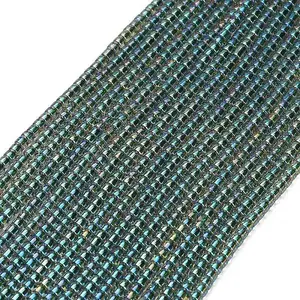Electroplate Glass Beads Strands