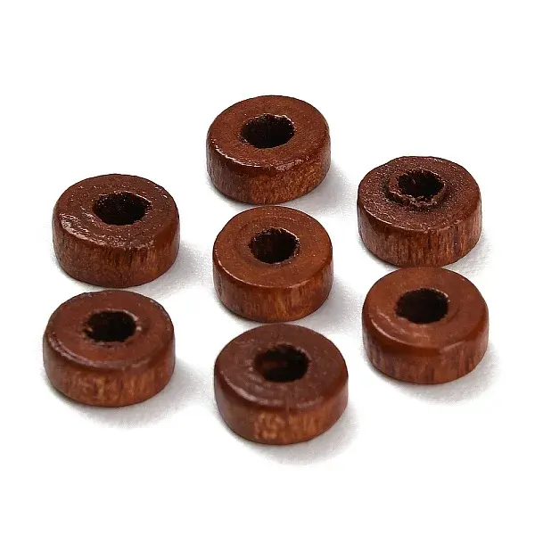 Maple Wood Beads