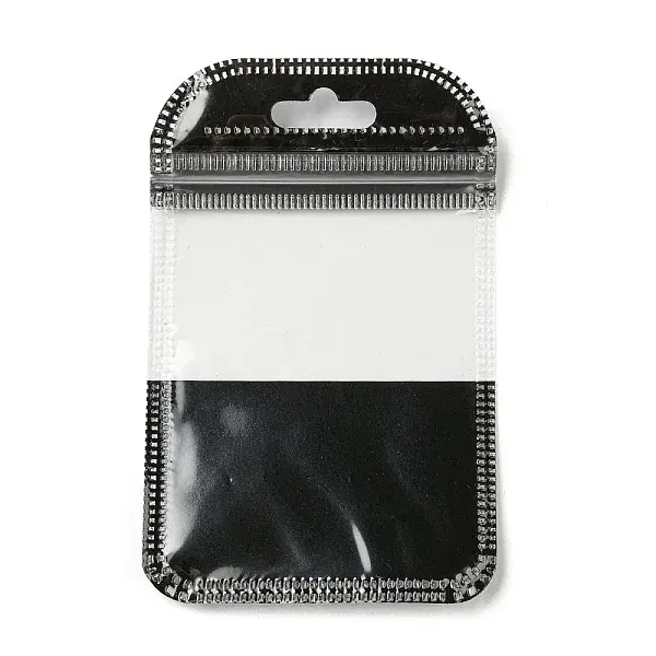 Plastic Packaging Resealable Bags
