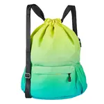 Oxford Cloth Drawstring Waterproof Backpack