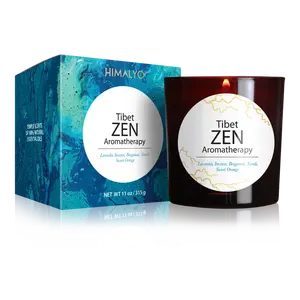 Himalyo Tibet ZEN Aromatherapy Svíčka 315 g
