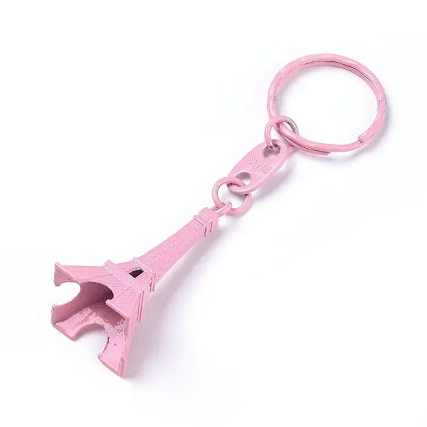 Alloy Keychain