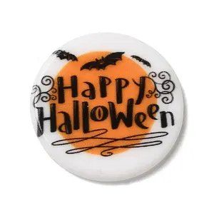 Halloween Series Acrylic Cbabochons