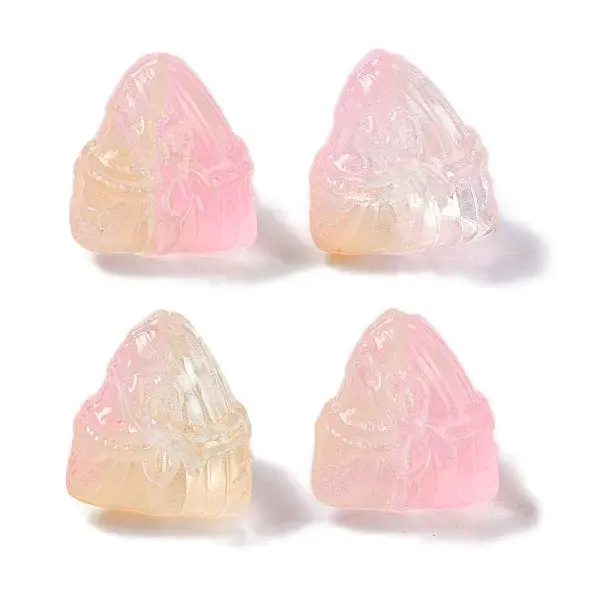 Baking Paint Glass Beads