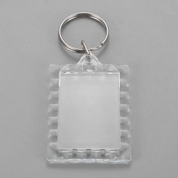 Acrylic Keychain