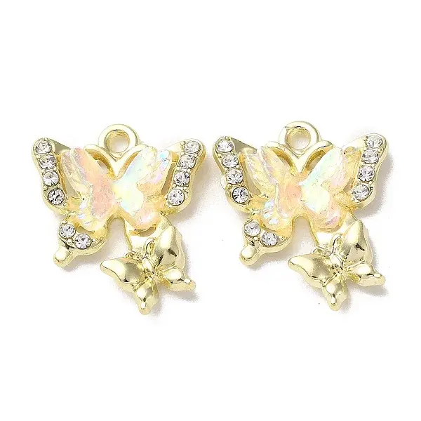 Eco-Friendly Alloy Pendants