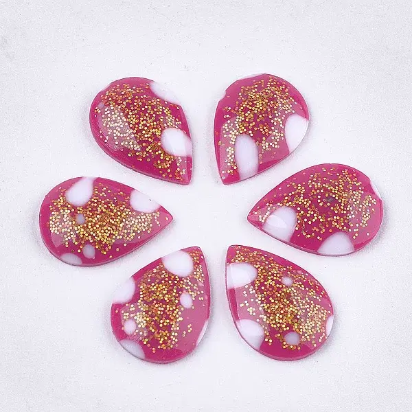 Epoxy Resin Cabochons
