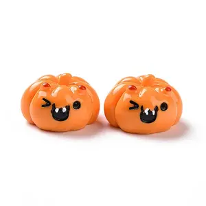 Halloween Opaque Resin Cabochons