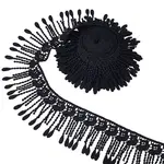 5Yards Polyester Lace Edge Trim Ribbon