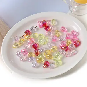 UV Plating Plating Acrylic Beads