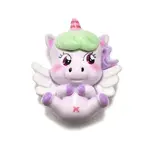 Unicorn Opaque Resin Decoden Cabochons