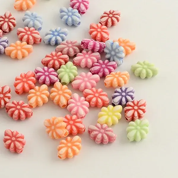 Craft Style Acrylic Beads