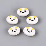 Handmade Porcelain Ceramic Beads