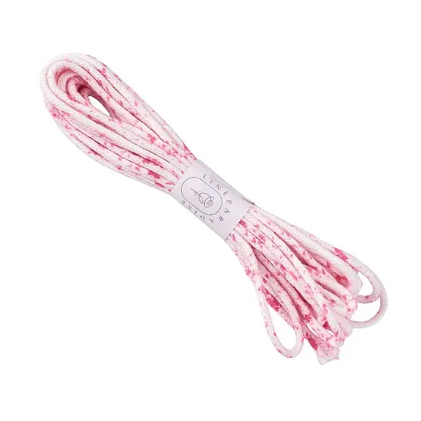 5M Staining Polyester Round Cord