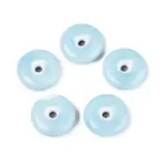 Vintage Handmade Porcelain Beads