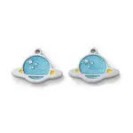 304 Stainless Steel Enamel Charms