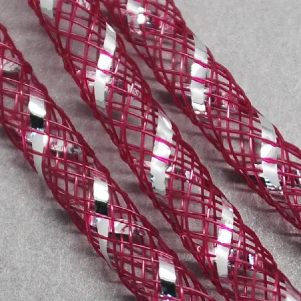 Mesh Tubing