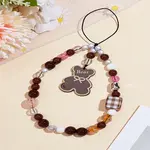 1Pc Resin Mobile Straps