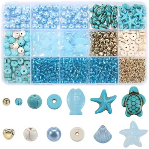 Ocean Theme DIY Beads Kits