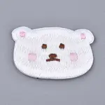 Computerized Embroidery Cloth Self Adhesive Reusable Patches