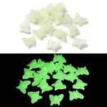 Luminous Opaque Acrylic Beads