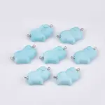 Handmade Porcelain Links connectors