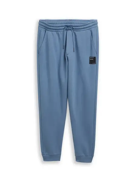 TOM TAILOR DENIM Nohavice  modrosivá