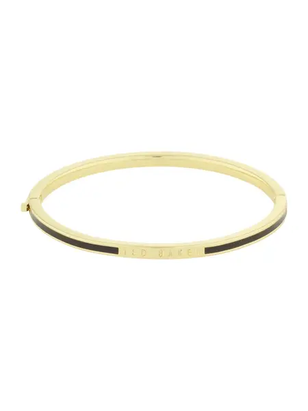Ted Baker Náramok 'ROLEY Classic'  zlatá / čierna